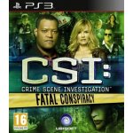 CSI: Crime Scene Investigation - Fatal Conspiracy – Hledejceny.cz