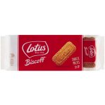 Lotus Biscoff originální karamelizované sušenky 12 x 2ks 186 g – Sleviste.cz