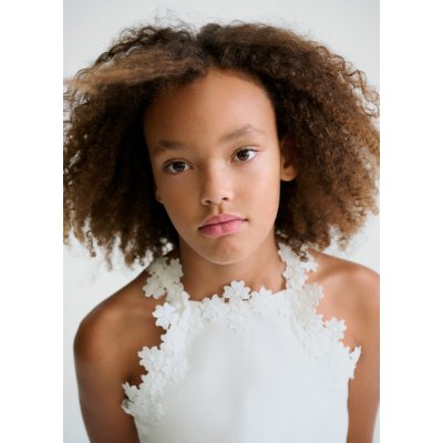 Mayoral top s kytičkami smetanový – Hledejceny.cz