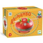 Djeco Kovový červený buben Animambo – Zbozi.Blesk.cz