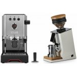 Set Gaggia Classic Up + Eureka Mignon Single Dose – Hledejceny.cz