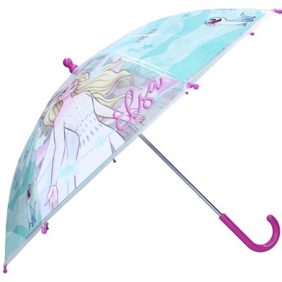 Deštník Ledové království Frozen 3937 lila – Zboží Mobilmania