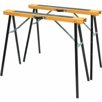 koza stavební skládací kov 1000*400*800mm (2ks) 791313 – Zboží Mobilmania