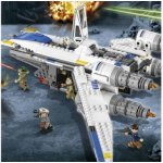 LEGO® Star Wars™ 75155 Stíhačka U-wing Povstalců – Sleviste.cz