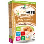 Nutrikaše probiotic protein a slaný karamel 3 x 60 g – Zboží Dáma