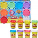 Play-Doh Balení 8 kelímků modelíny – Sleviste.cz