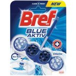 Bref Power Aktiv WC blok Chlorine 51 g – Hledejceny.cz