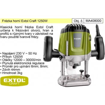 EXTOL CRAFT 408000