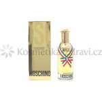 Moschino toaletní voda dámská 75 ml tester – Hledejceny.cz