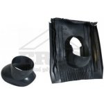 Ergo univerzální odvětrávací komplet turbokotel Černá – HobbyKompas.cz