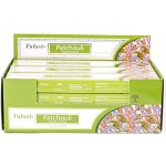 Tulasi indické vonné tyčinky Essence Patchouli Masala 20 ks – Hledejceny.cz