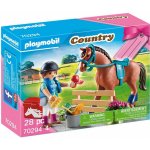 Playmobil 70294 Žokejka – Zboží Živě