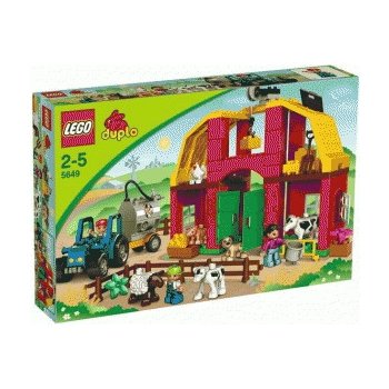 LEGO® DUPLO® 5649 Velká farma