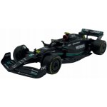 BBurago Model Mercedes AMG Petronas F1 W14 44 Lewis Hamilton 2023 1:43 – Zboží Mobilmania