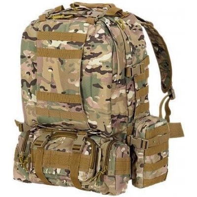 TCX Batoh SpecOps Carrier 55l multicam – Zboží Mobilmania