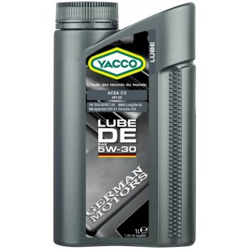 Yacco Lube DE 5W-30 1 l