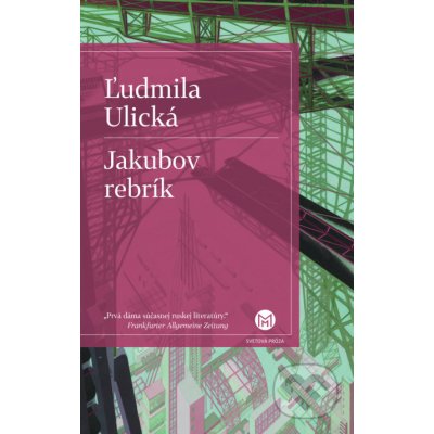 Ján Štrasser Jakubov rebrík – Zbozi.Blesk.cz