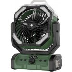 Holdcarp Větrák Rechargeable DoubleMotor Fan – Zboží Dáma
