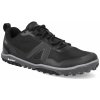 Dámské trekové boty Xero shoes Scrambler Low EV Black/Steel Gray