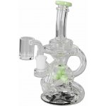 Blaze dab rig recycler 18 cm Jezerní Zelená – Hledejceny.cz