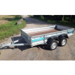Přívěsný vozík Zaslaw 300T 750kg 300x150x35 | Zboží Auto