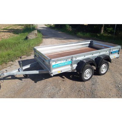 Přívěsný vozík Zaslaw 300T 750kg 300x150x35 | Zboží Auto