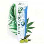 Annabis Atopicann CBD+CBG krém BIO 100 ml – Zboží Mobilmania