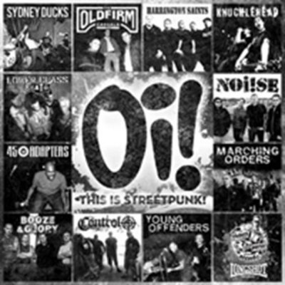 V/A: Oi! This Is Streetpunk -Vinyl Edition- LP