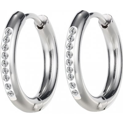 Mabell dámské náušnice z chirurgické oceli FARAH CZ221GE664C45 – Zboží Dáma