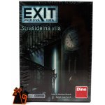 Dino Exit Únikovka: Strašidelná Vila – Zbozi.Blesk.cz