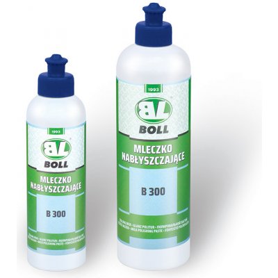 BOLL Leštící mléko B300 500 ml | Zboží Auto
