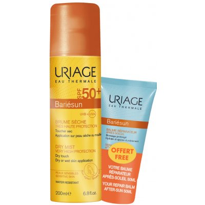 Uriage Bariésun opalovací mlha SPF50+ 200 ml – Zboží Dáma