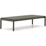 Kave Home Sorells 91 x 89 cm zahradní konferenční stolek Zelený – Hledejceny.cz