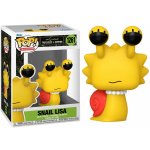 Funko Pop! Simpsons Snail Lisa – Zbozi.Blesk.cz