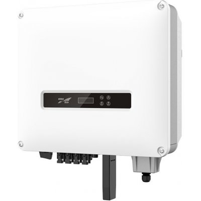 Kehua Solární měnič SPI5K-B - 5kW – Zbozi.Blesk.cz