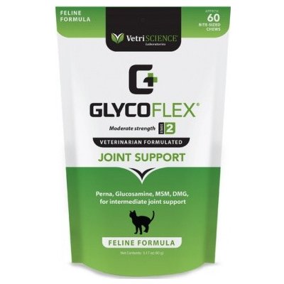Vetriscience GLYCO FLEX II FELINE 90 g