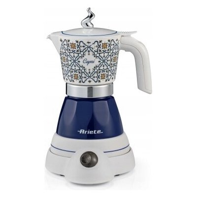Elektrický kávovar Ariete 13580C Mokina Capri 400W Mletá káva – Zboží Mobilmania