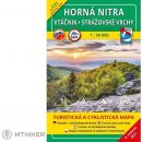 Horná Nitra - Vtáčnik - Strážovské vrchy 1:50 000 - kolektiv