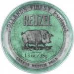 Reuzel pomáda na vlasy Green Grease Medium Hold Piglet 35 g – Hledejceny.cz