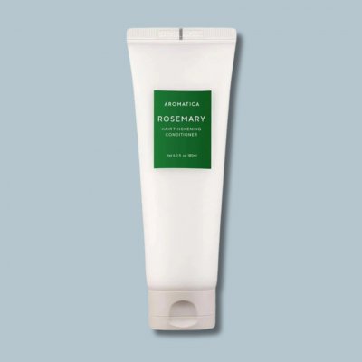 Aromatica Posilující kondicionér Rosemary 180 ml – Zboží Mobilmania