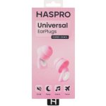 HASPRO Universal Pink, 1 pár – Zboží Mobilmania