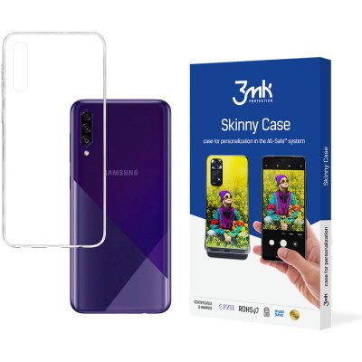 Pouzdro 3mk Skinny Samsung Galaxy A30s čiré – Zbozi.Blesk.cz