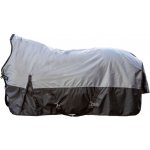 HKM Výběhová nepromokavá deka EdmontonD r výplň šedá černá – Sleviste.cz