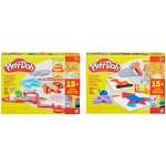 Play Doh Herní sada veterinář Herní sada stavitel – Sleviste.cz