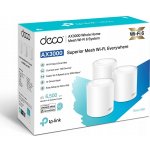 TP-Link Deco X20, 3ks – Zboží Živě