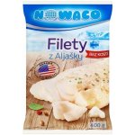 Nowaco Filety z Aljašky z mořské štiky 400g – Sleviste.cz