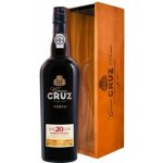 Porto Cruz 20y 20% 0,75 l (kazeta) – Hledejceny.cz