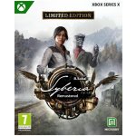 Syberia Remastered (Limited Edition) (XSX) – Zboží Dáma