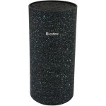 PRAKTICKÝ, SILNÝ STOJAN NA NŮŽE, ČERNÝ BLOK NOŽE ELITEHOFF 6114 – Zboží Dáma