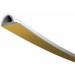 TRELLEBORG Těsnění okenní samolepicí, profil P, 9×5,5mm, bílé, 2×3m | Zboží Auto